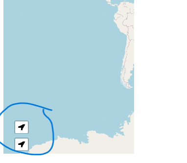 Duplicated locate control