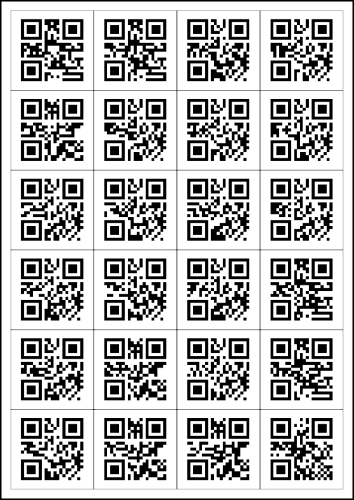 QR codes