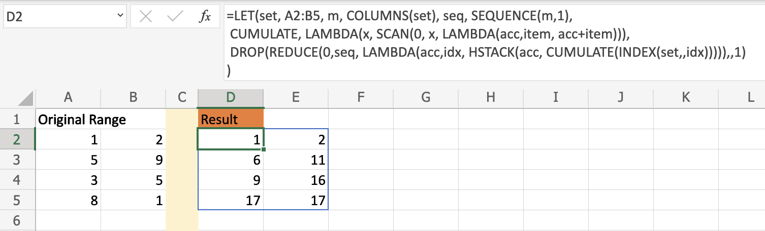 sample excel file