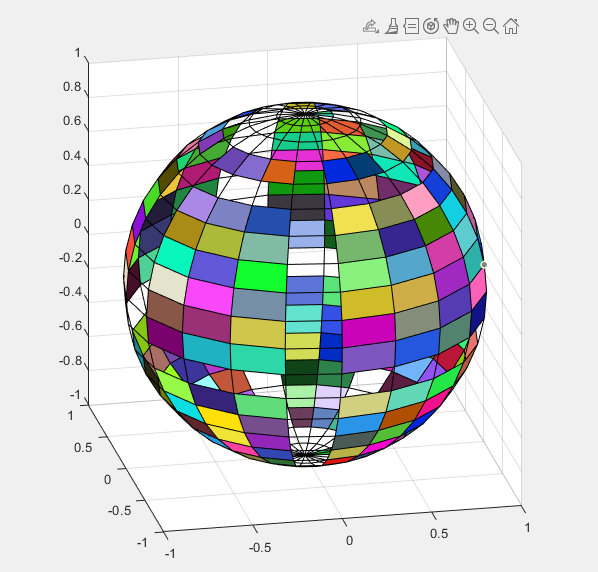 n=20 sphere