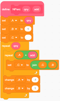 the scratch code