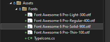 Assets/Fonts