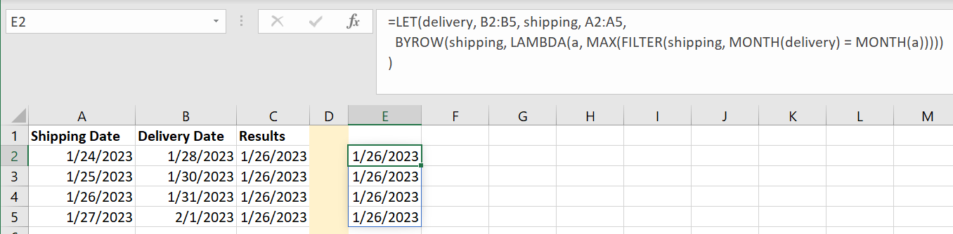 sample excel file