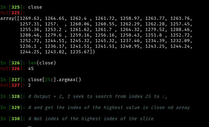 ipython code example