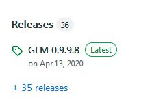 GitHub Library Releases