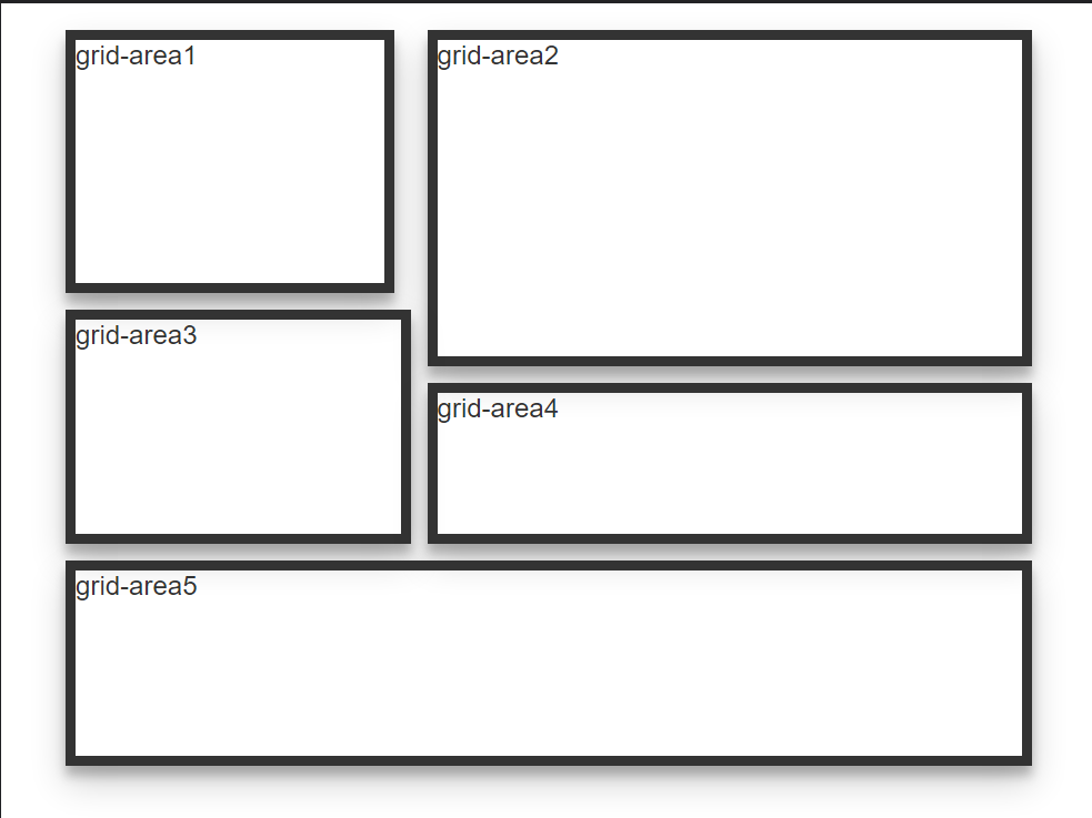 CSS Responsive Grid Design