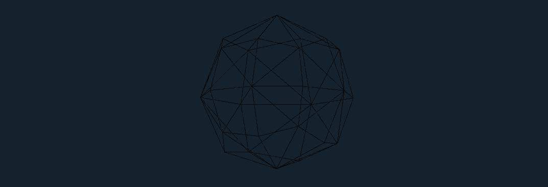 Minimum tessellation at long distance