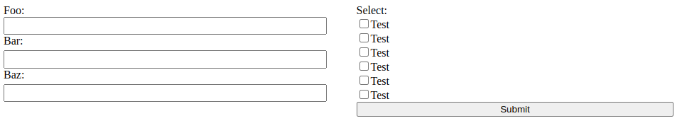 target visualization