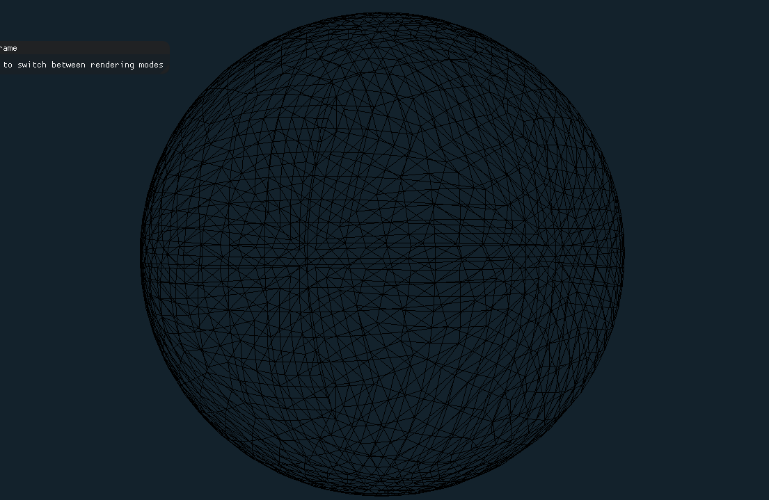 Maximum tessellation at close distance