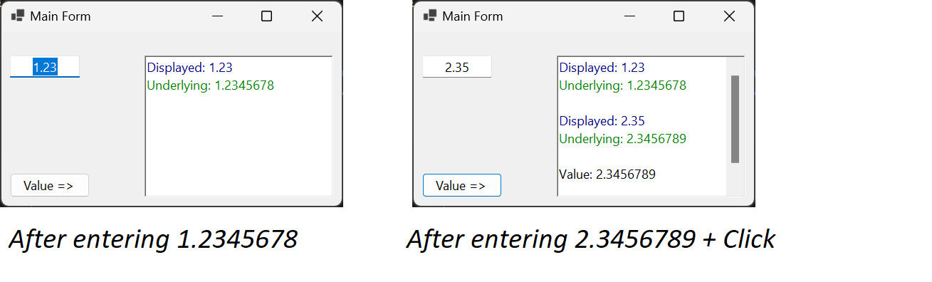 displayed-v-underlying