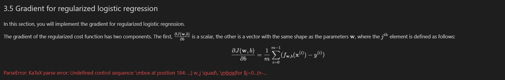 Error in VSCode