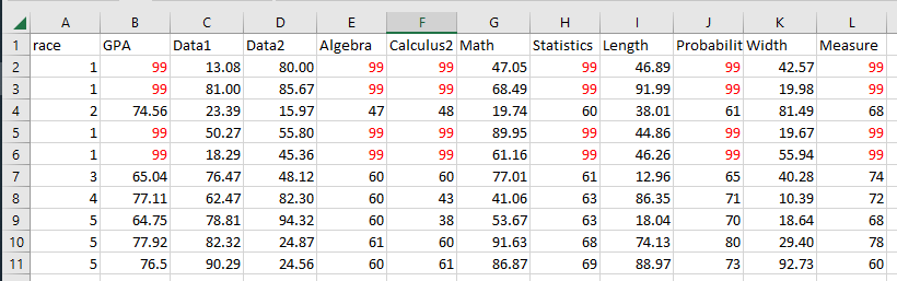 result - Sheet1