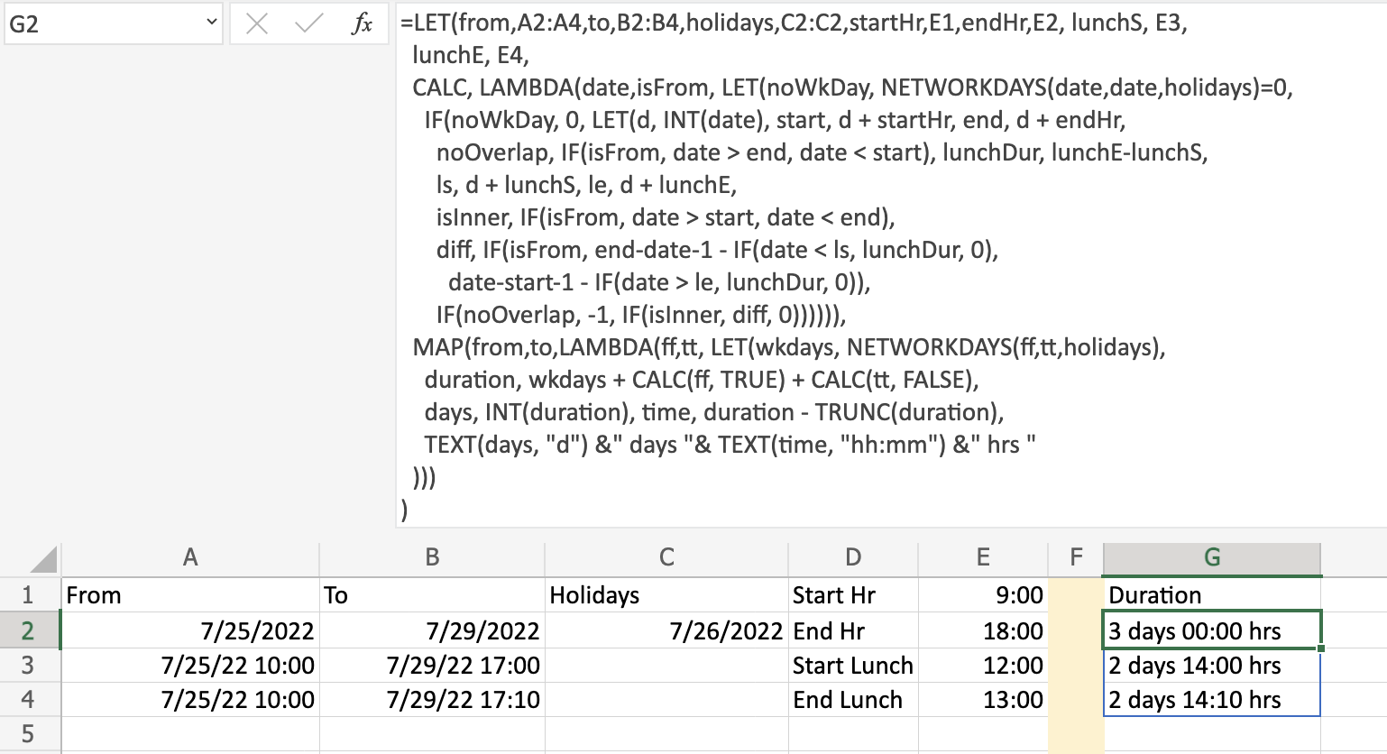 sample excel file