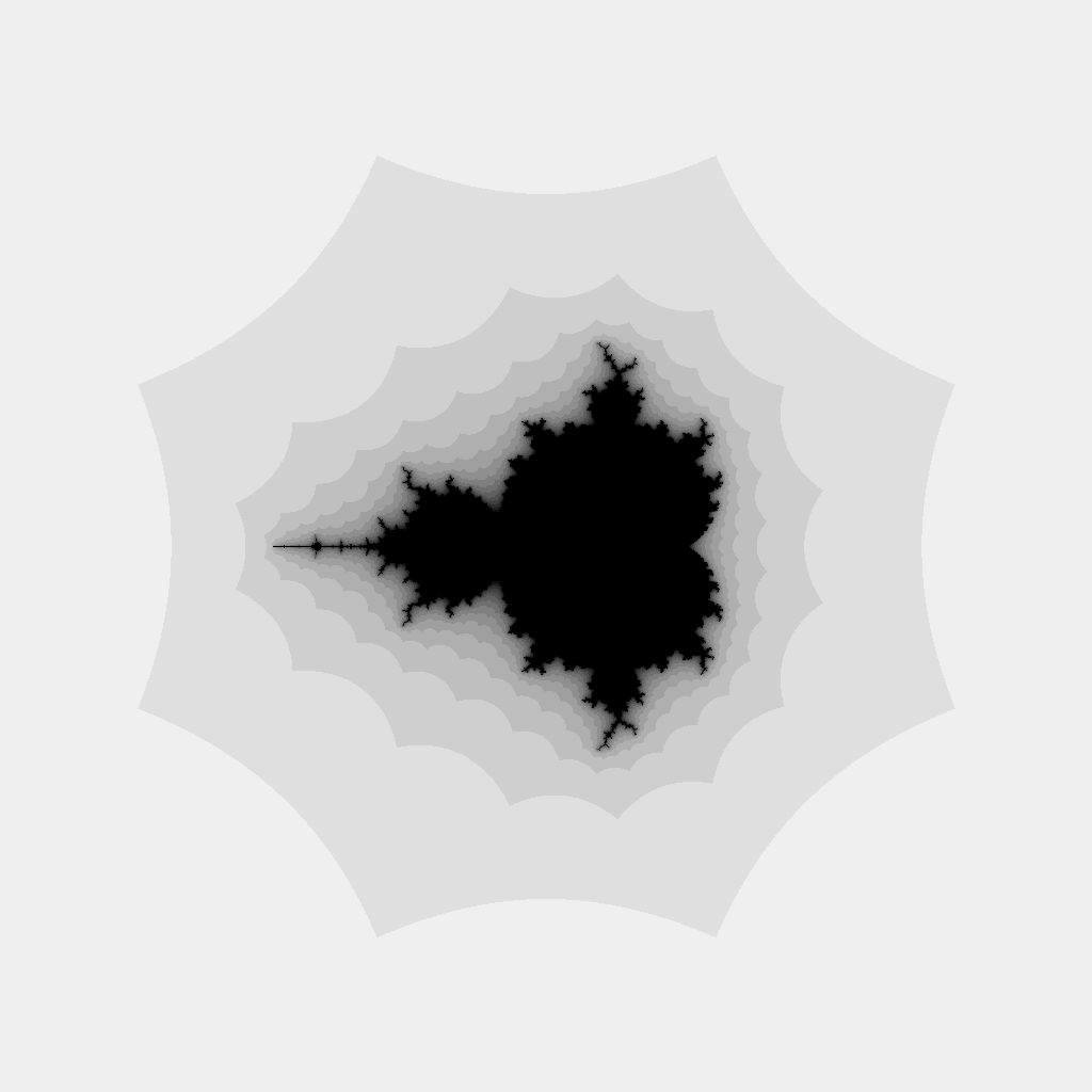 Mandelbrot set