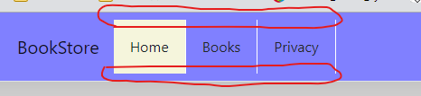 Marked in red ink is the section which I'm unable to fill.