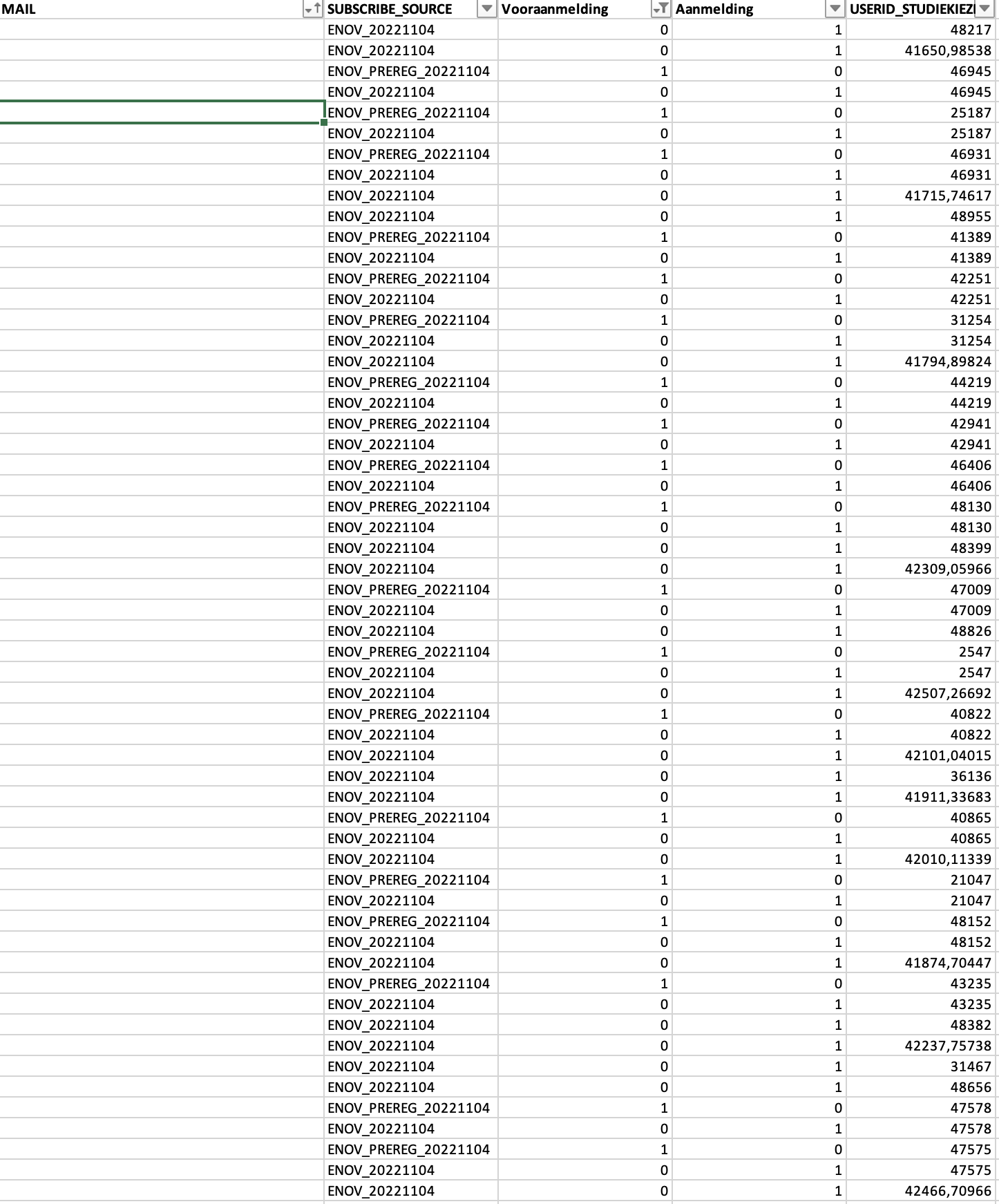 [Excel sheet](https://img.codepudding.com/202212/f4262fb942ed4653bb833ba7f7612245.png)