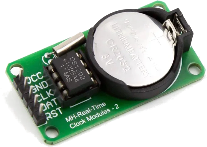 Real time clock module