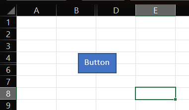 Button at the intersection of column "C" and row 5