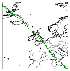 Only one line of data plotted?