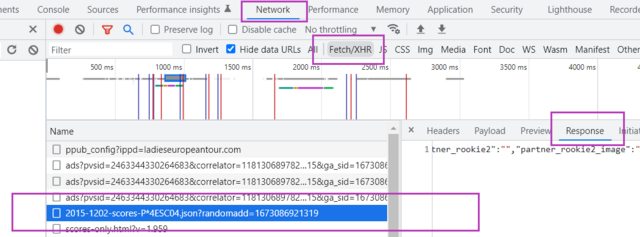 DevTools