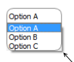 Image demonstrating the issue