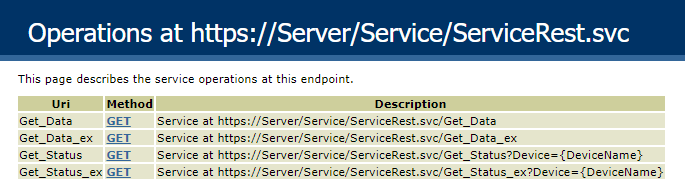 SOAP/REST Help Example