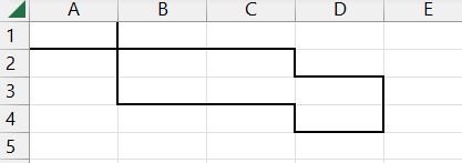 screenshot showing the output of the test procedure below