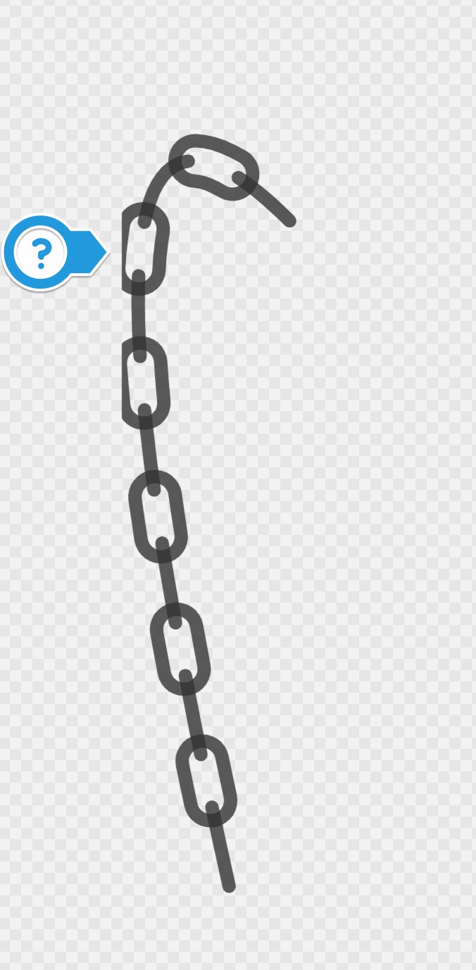 SVG Chain with crop